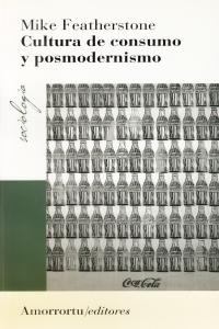 CULTURA DE CONSUMO Y POSMODERNISMO: portada