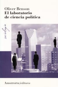 EL LABORATORIO DE CIENCIA POLíTICA: portada