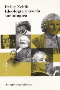 IDEOLOGíA Y TEORíA SOCIOLóGICA: portada