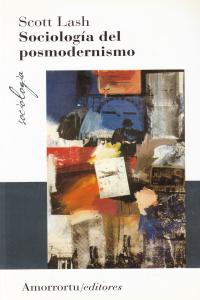 SOCIOLOGíA DEL POSMODERNISMO: portada