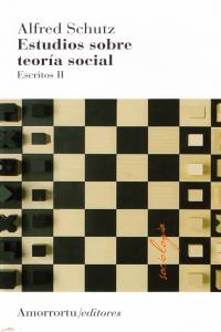 ESTUDIOS SOBRE TEORíA SOCIAL (2A ED): portada