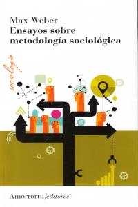 ENSAYOS SOBRE METODOLOGIA SOCIOLOGICA (2a ED): portada