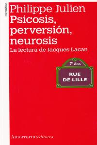 PSICOSIS PERVERSION NEUROSIS (2a ED): portada