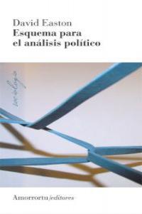 ESQUEMA PARA EL ANÁLISIS POLÍTICO (3A ED): portada