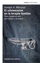 EL ADOLESCENTE EN LA TERAPIA FAMILIAR (2A ED): portada