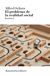 EL PROBLEMA DE LA REALIDAD SOCIAL (3ª edición): portada