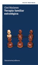 TERAPIA FAMILIAR ESTRATÉGICA NE: portada