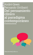 DEL PENSAMIENTO CLÍNICO AL PARADIGMA CONTEMPORÁNEO: portada