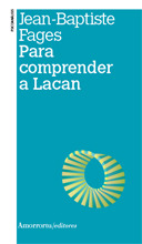 PARA COMPRENDER A LACAN (NE): portada