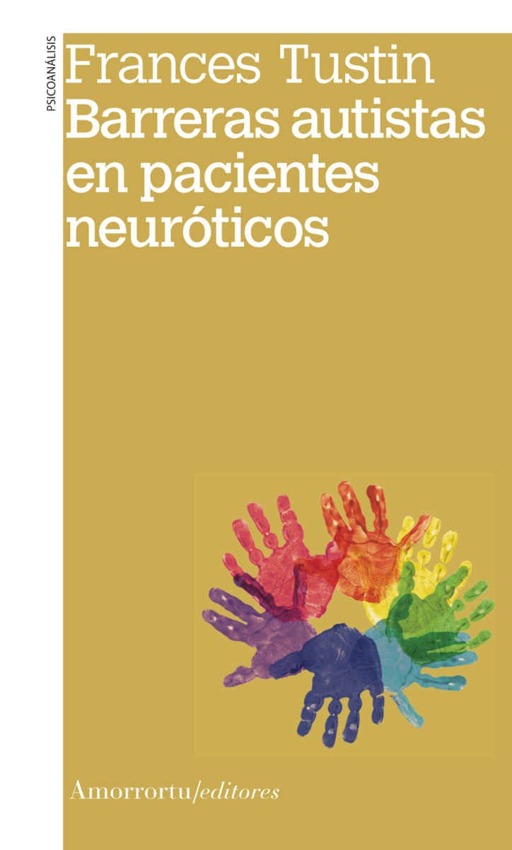 BARRERAS AUTISTAS EN PACIENTES NEURÓTICOS: portada