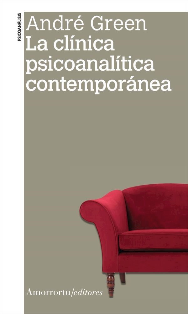 LA CLÍNICA PSICOANALÍTICA CONTEMPORÁNEA: portada