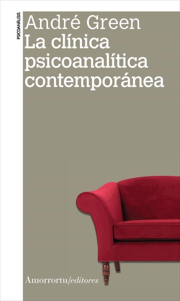 LA CLNICA PSICOANALTICA CONTEMPORNEA: portada