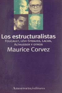 LOS ESTRUCTURALISTAS: portada