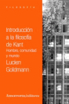 INTRODUCCIÓN A LA FILOSOFÍA DE KANT (2A ED): portada