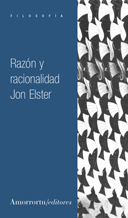 RAZÓN Y RACIONALIDAD: portada