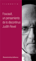 FOUCAULT: UN PENSAMIENTO DE LO DISCONTINUO: portada