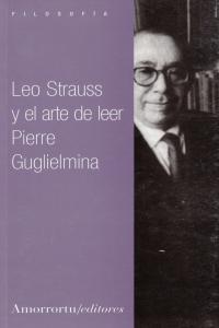 LEO STRAUSS Y EL ARTE DE LEER: portada