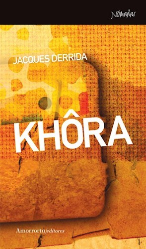 KHORA: portada