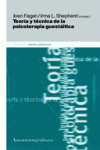 TEORíA Y TéCNICA DE LA PSICOTERAPIA GUESTáLTICA: portada
