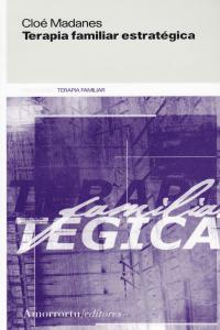 TERAPIA FAMILIAR ESTRATéGICA: portada