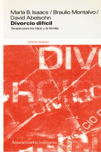 DIVORCIO DIFíCIL: portada