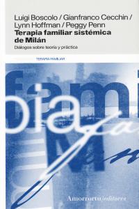 TERAPIA FAMILIAR SISTéMICA DE MILáN: portada