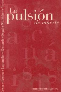 LA PULSIóN DE MUERTE: portada