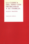 LA CLíNICA DEL NIñO CON PROBLEMAS Y SU FAMILIA: portada