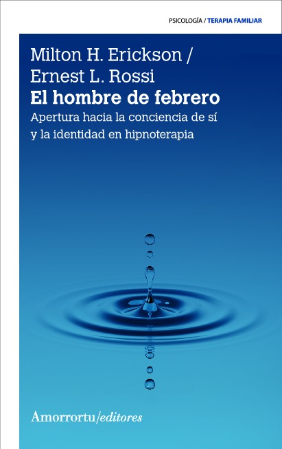 EL HOMBRE DE FEBRERO 2a edición: portada