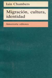 MIGRACIóN, CULTURA, IDENTIDAD: portada