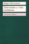 TELEVISIóN Y VIDA COTIDIANA: portada