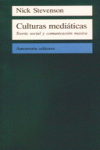 CULTURAS MEDIáTICAS: portada