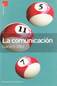 LA COMUNICACIóN: portada