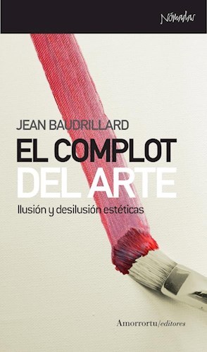 EL COMPLOT DEL ARTE: portada