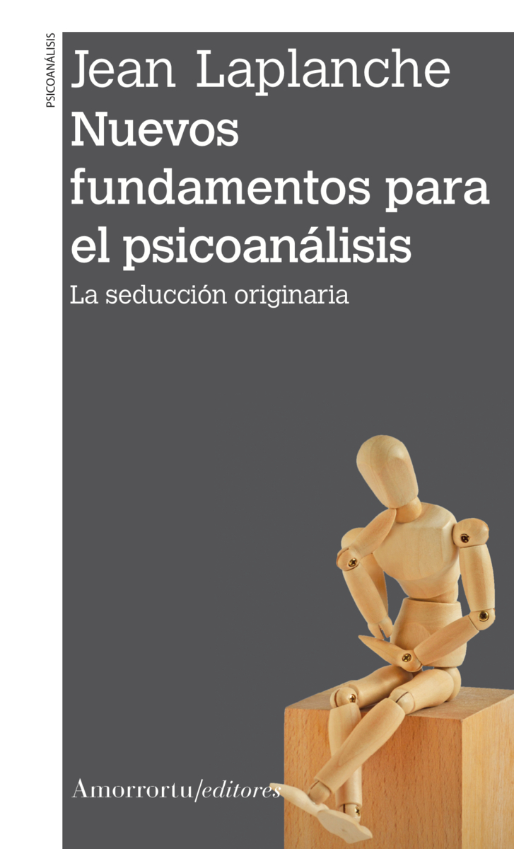 NUEVOS FUNDAMENTOS PARA EL PSICOANÁLISIS: portada