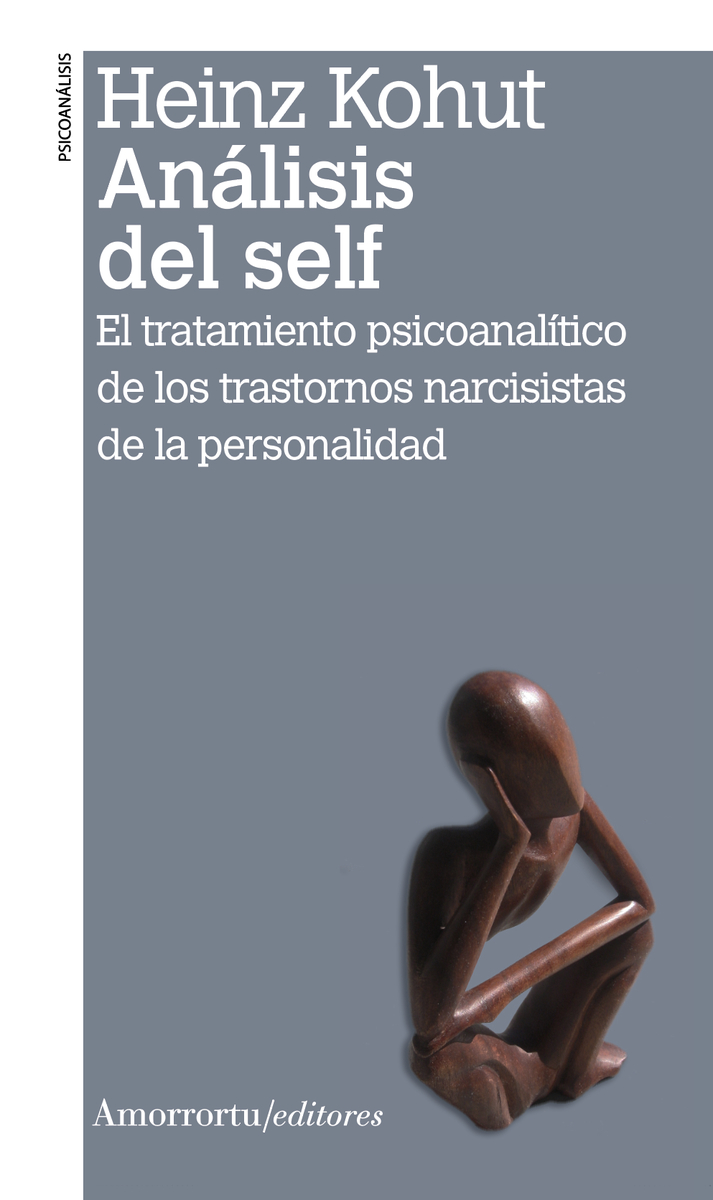 ANÁLISIS DEL SELF: portada