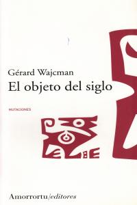 EL OBJETO DEL SIGLO: portada