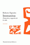 IMMUNITAS: portada