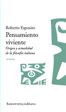 PENSAMIENTO VIVIENTE: portada