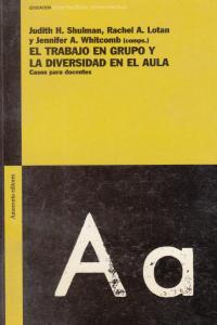 EL TRABAJO EN GRUPO Y LA DIVERSIDAD EN EL AULA: portada