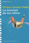 LA BONDAD DE LOS NIÑOS: portada