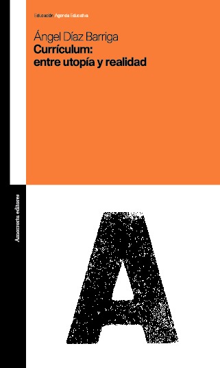 CURRÍCULUM: ENTRE UTOPÍA Y REALIDAD: portada