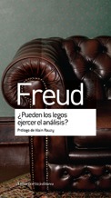 ¿PUEDEN LOS LEGOS EJERCER EL ANÁLISIS?: portada