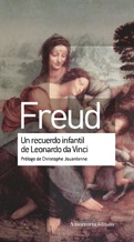 UN RECUERDO INFANTIL DE LEONARDO DA VINCI: portada