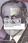 TEXTOS AUTOBIOGRÁFICOS: portada
