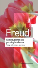 CONTRIBUCIONES A LA PSICOLOGÍA DEL AMOR: portada