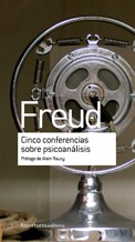 CINCO CONFERENCIAS SOBRE PSICOANÁLISIS: portada