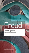 TÓTEM Y TABÚ: portada