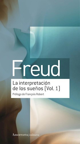 LA INTERPRETACIÓN DE LOS SUEÑOS (VOL 1): portada