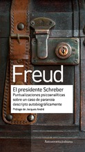 EL PRESIDENTE SCHREBER: portada